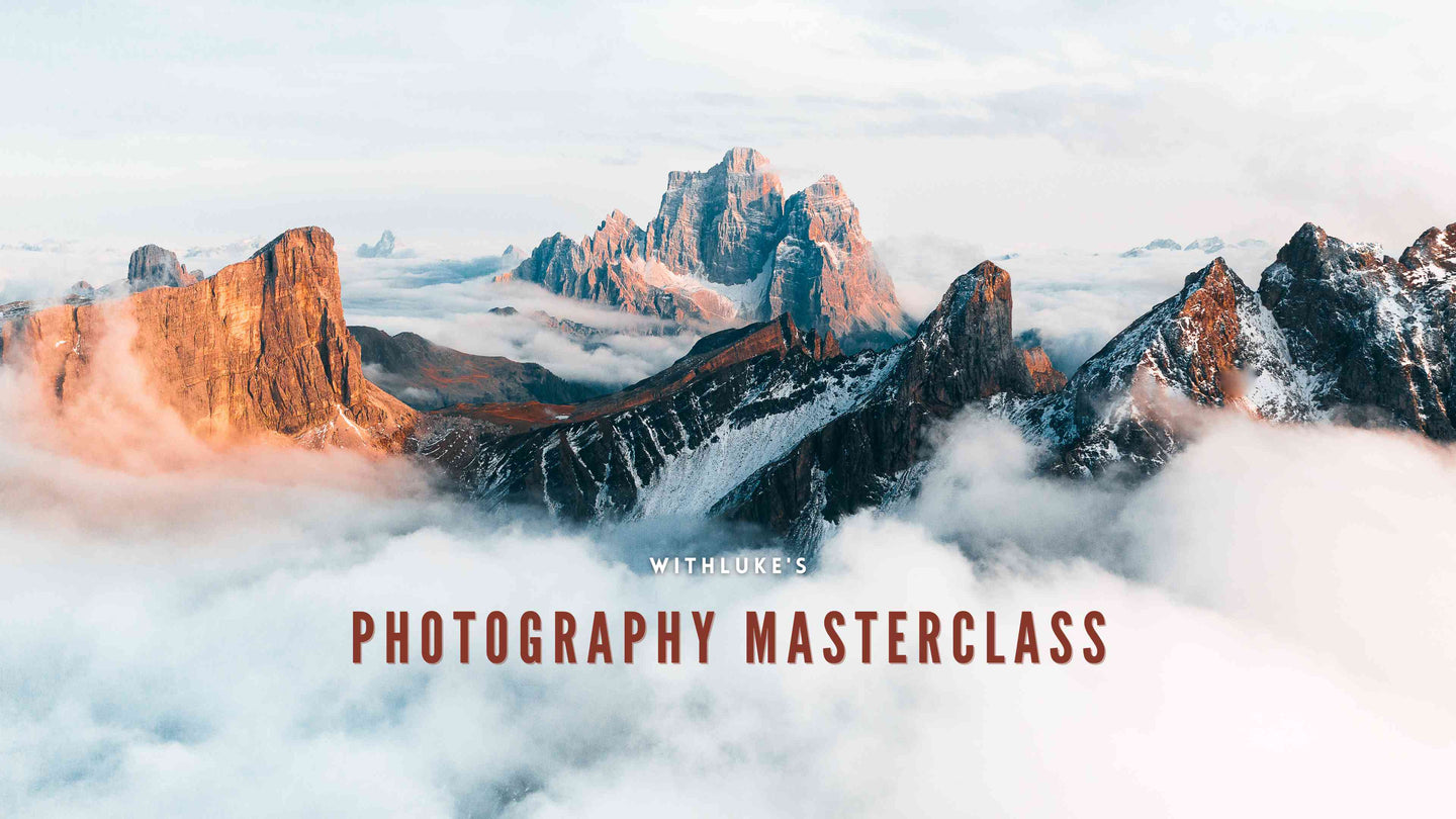 Photography Masterclass - Master The Art Of Photography