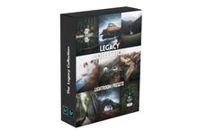 Load image into Gallery viewer, WithLuke Presets - The Legacy Collection