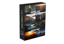 Load image into Gallery viewer, WL Desktop Wallpapers - Vol. 2