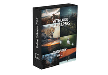 Load image into Gallery viewer, WL Desktop Wallpapers - Vol. 3