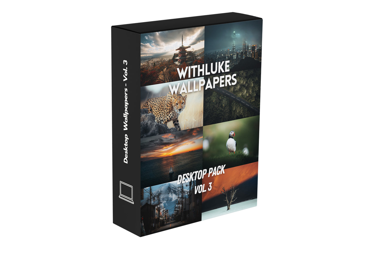 WL Desktop Wallpapers - Vol. 3
