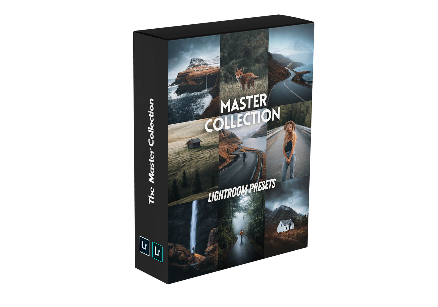 WithLuke Presets - The Master Collection (All 150 presets)