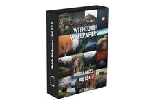 Load image into Gallery viewer, WL Mobile Wallpapers - Vol. 1,2,3