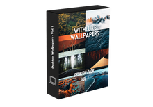 Load image into Gallery viewer, WL Desktop Wallpapers - Vol. 1