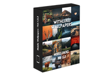 Load image into Gallery viewer, WL Mobile Wallpapers - Vol. 1,2,3