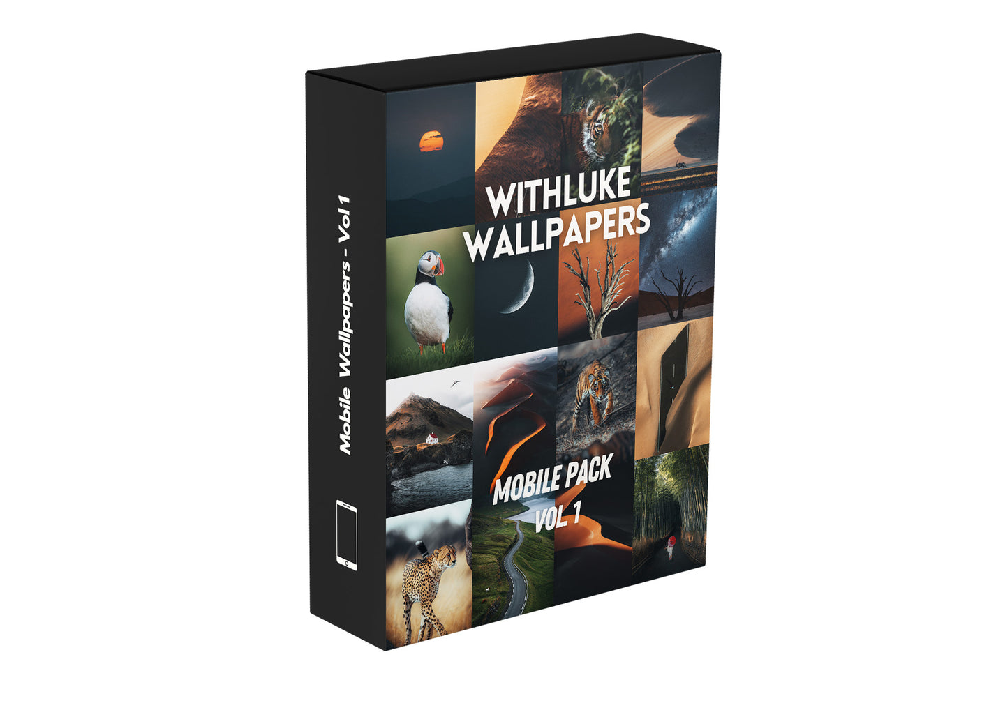 WL Mobile Wallpapers - Vol.1