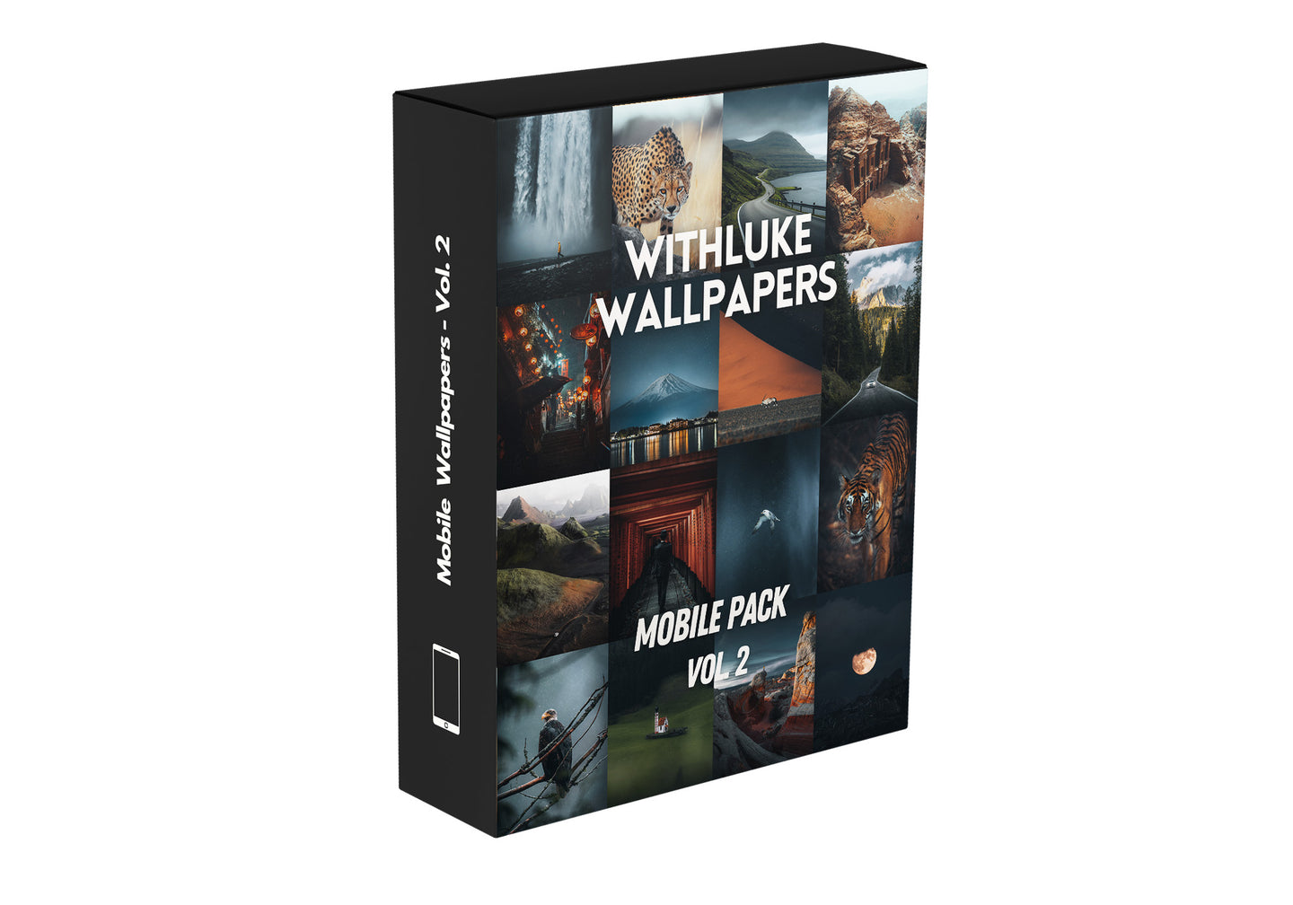 WL Mobile Wallpapers - Vol. 2
