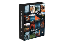 Load image into Gallery viewer, WL Mobile Wallpapers - Vol. 2
