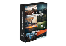 Load image into Gallery viewer, WL Desktop Wallpapers - Vol. 3
