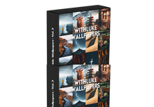 Load image into Gallery viewer, WL Mobile Wallpapers - Vol. 3
