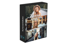 Load image into Gallery viewer, WithLuke Presets - The Portrait Collection
